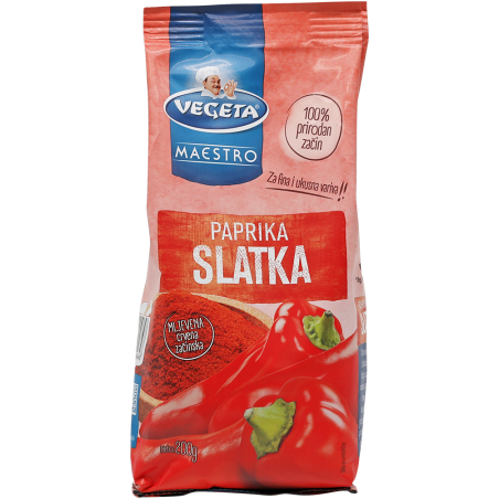 Safram Paprika 500g